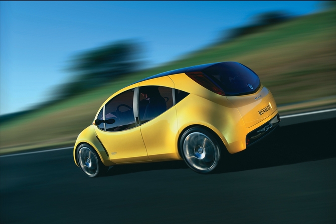 Renault Be Bop Renault Be Bop