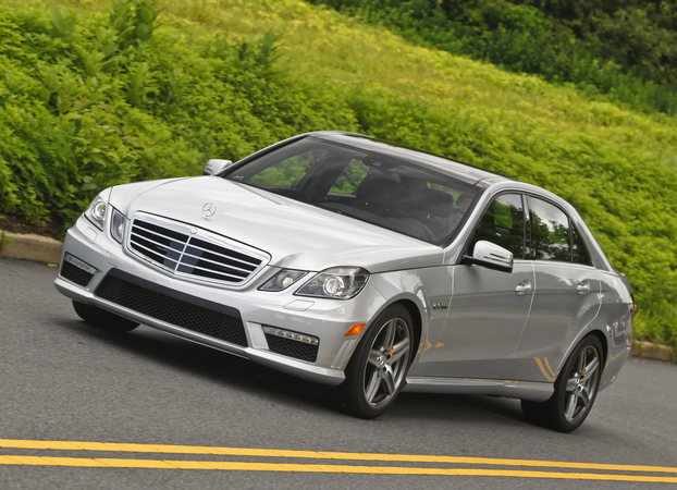 Mercedes-Benz E-Class E63 AMG Sedan (USA) Mercedes-Benz E-Class E63 AMG Sedan (USA)