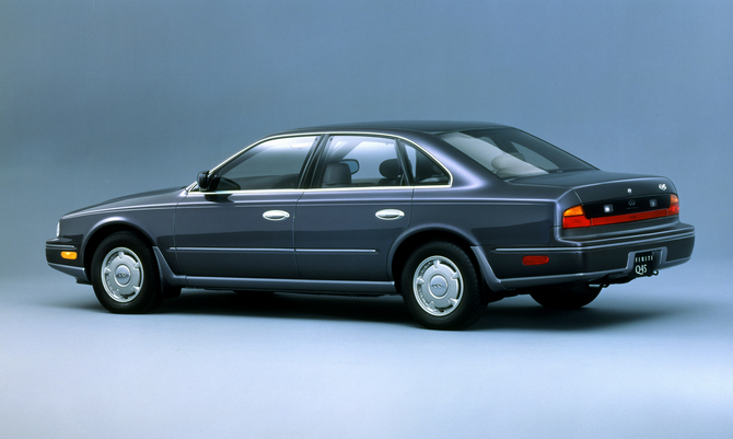 Infiniti Q45 Selection Package Infiniti Q45 Selection Package