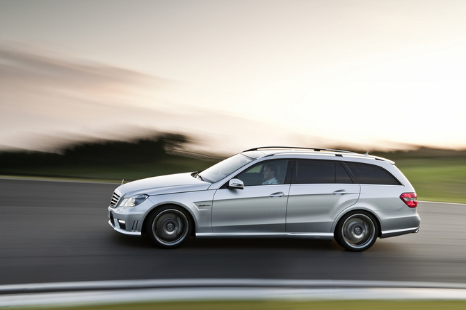 Mercedes-Benz E 63 AMG Estate Mercedes-Benz E 63 AMG Estate