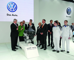 VW has started a vocational training program for workers in Russia