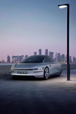 Volkswagen XL1 Volkswagen XL1