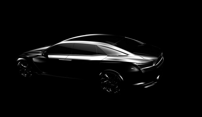 Citroën Metropolis Concept Citroën Metropolis Concept