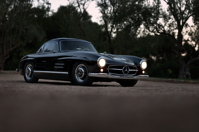 Mercedes-Benz 300 SL Gullwing Coupe Mercedes-Benz 300 SL Gullwing Coupe