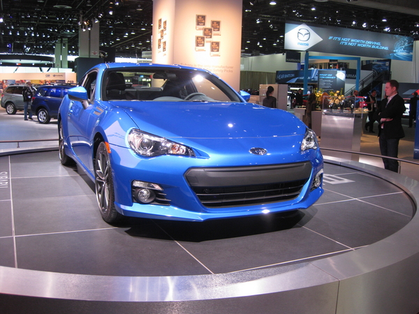 Subaru BRZ Subaru BRZ