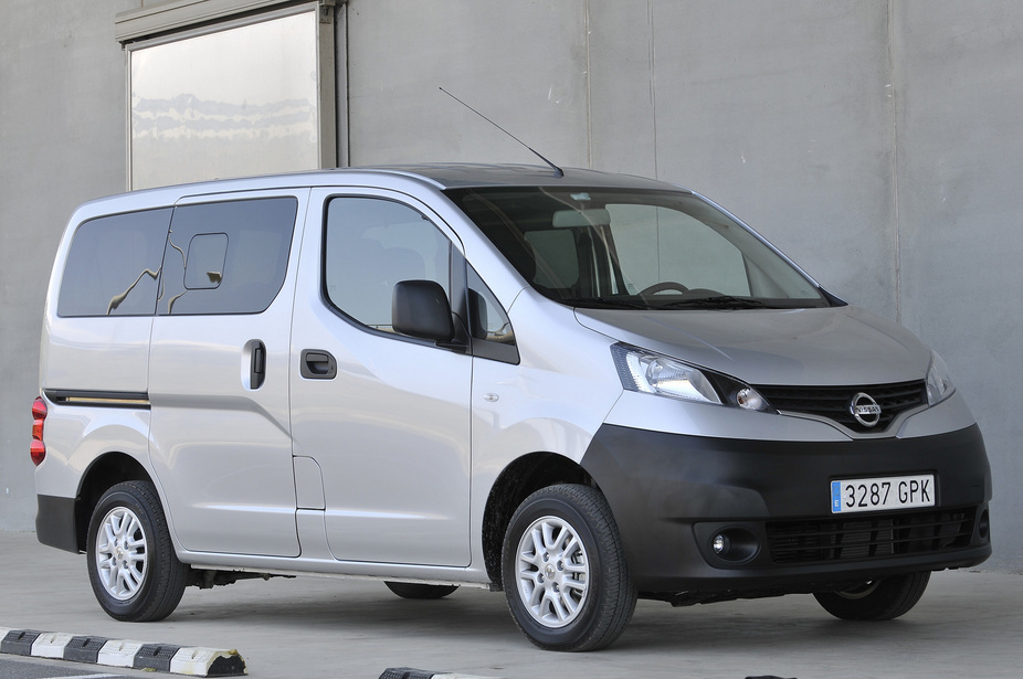 nv200 dci