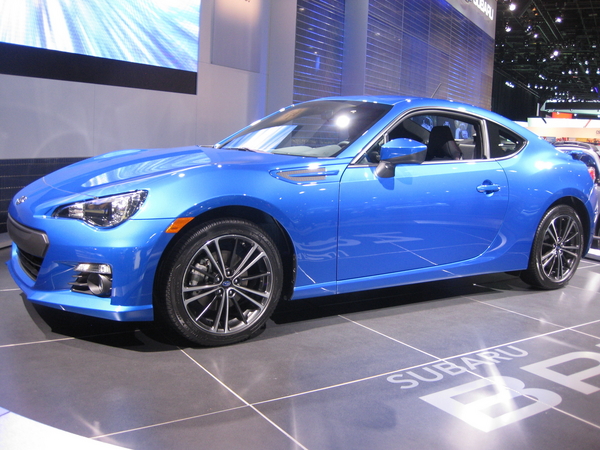 Subaru BRZ Subaru BRZ
