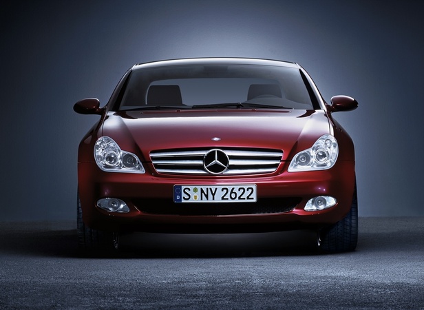 Mercedes-Benz Vision CLS Mercedes-Benz Vision CLS