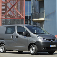 Nissan NV200 Nissan NV200