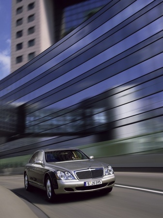 Maybach 57 Maybach 57