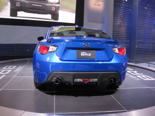 Subaru BRZ Subaru BRZ