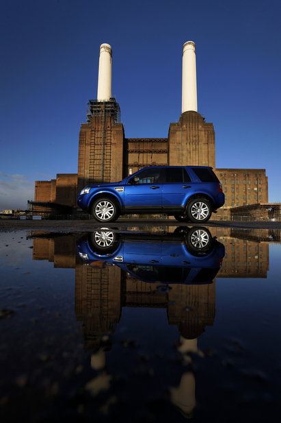 Land Rover Freelander 2  2.2 TD4_e E 150cv