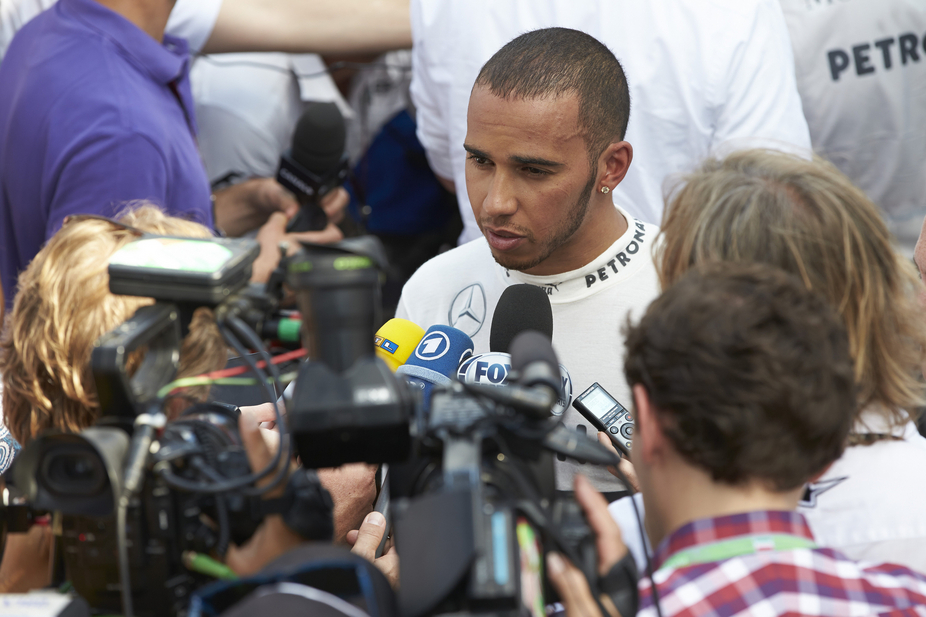 Hamilton scored his first victory of the year at the Hungarian Grand Prix