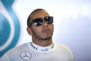 He has scored several pole positions this season, but this is his first win