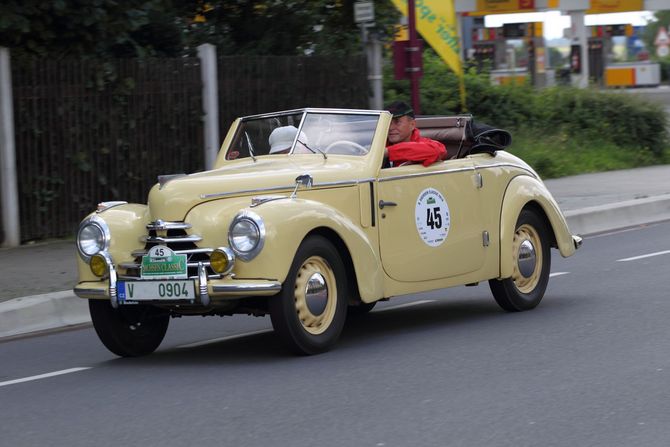 Skoda 1101 Tudor Roadster Skoda 1101 Tudor Roadster
