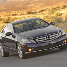 Mercedes-Benz E-Class Mercedes-Benz E-Class