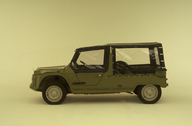 Citroën Mehari 4x4 Citroën Mehari 4x4