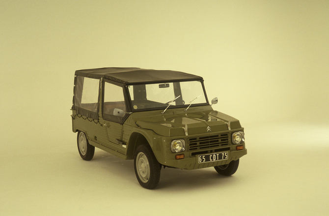 Citroën Mehari 4x4 Citroën Mehari 4x4