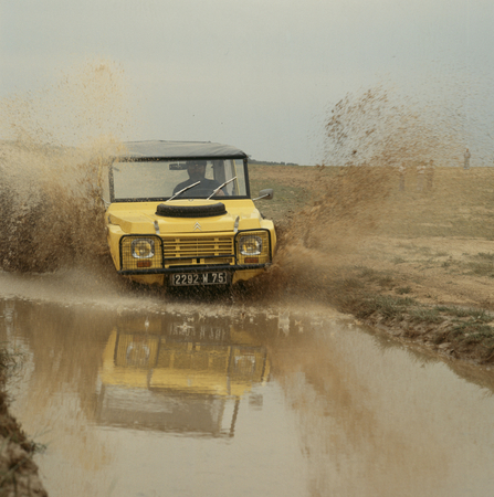 Citroën Mehari 4x4 Citroën Mehari 4x4