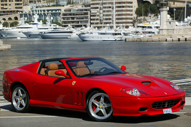 Ferrari Superamerica Ferrari Superamerica