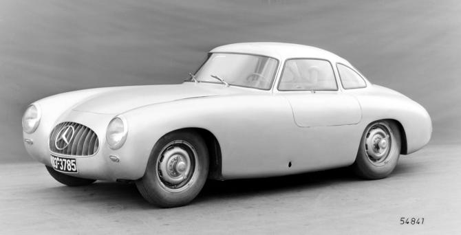 Mercedes-Benz 300 SL Competition Coupe Mercedes-Benz 300 SL Competition Coupe
