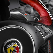Abarth 695 Tributo Ferrari Abarth 695 Tributo Ferrari