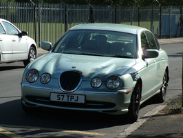 Jaguar S-Type 3.0 V6 Automatic