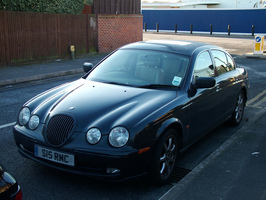 Jaguar S-Type 3.0 V6