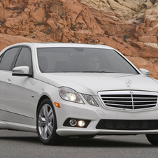 Mercedes-Benz E-Class Mercedes-Benz E-Class