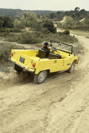 Citroën Mehari 4x4 Citroën Mehari 4x4