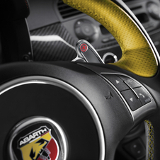 Abarth 695 Tributo Ferrari Abarth 695 Tributo Ferrari