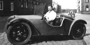Adler Maikäfer Prototype