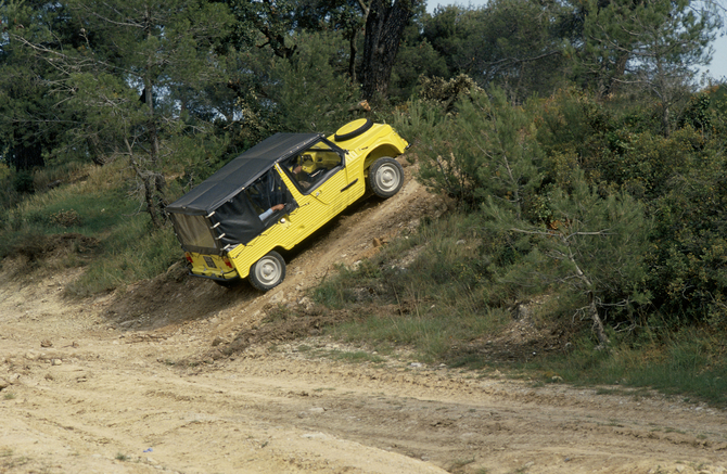 Citroën Mehari 4x4 Citroën Mehari 4x4