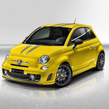 Abarth 695 Tributo Ferrari Abarth 695 Tributo Ferrari