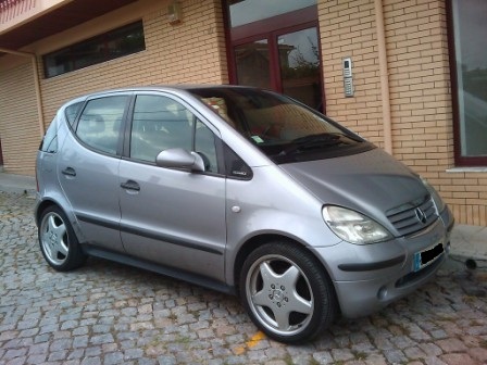 Mercedes-Benz A 170 CDI Mercedes-Benz A 170 CDI