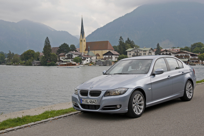 BMW 316d Edition Sport BMW 316d Edition Sport