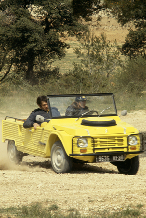 Citroën Mehari 4x4 Citroën Mehari 4x4