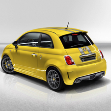 Abarth 695 Tributo Ferrari Abarth 695 Tributo Ferrari
