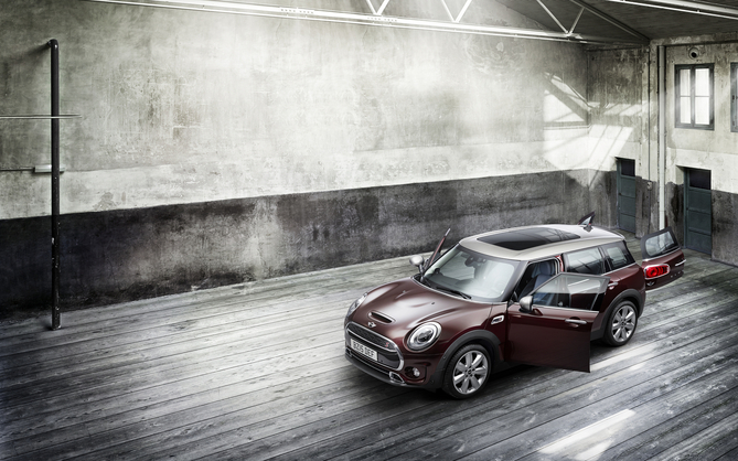 MINI (BMW) Cooper S Clubman MINI (BMW) Cooper S Clubman
