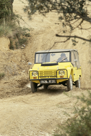 Citroën Mehari 4x4 Citroën Mehari 4x4