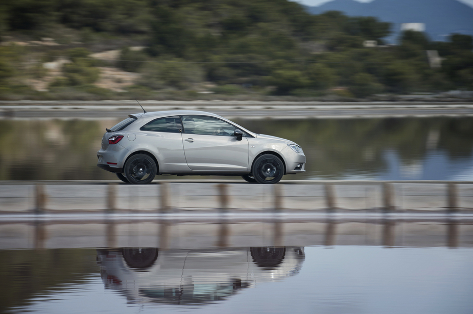 Seat Ibiza SC 1.6 TDI CR FR 30 Anos