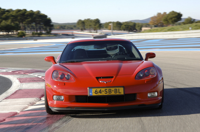 Chevrolet Corvette Z06 Chevrolet Corvette Z06