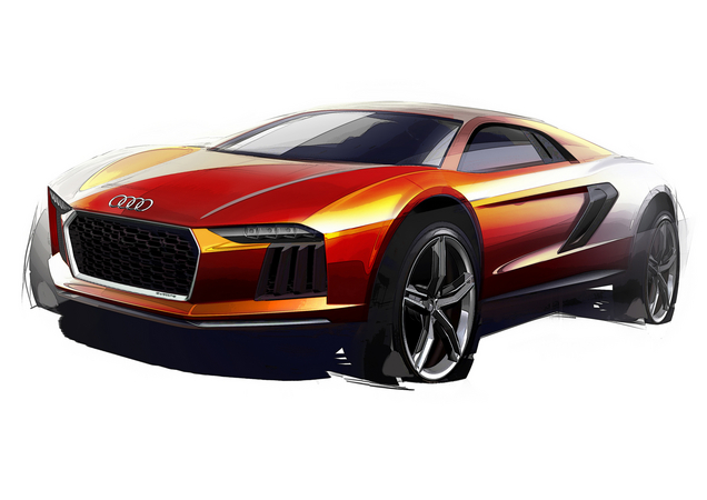 Audi Nanuk Audi Nanuk