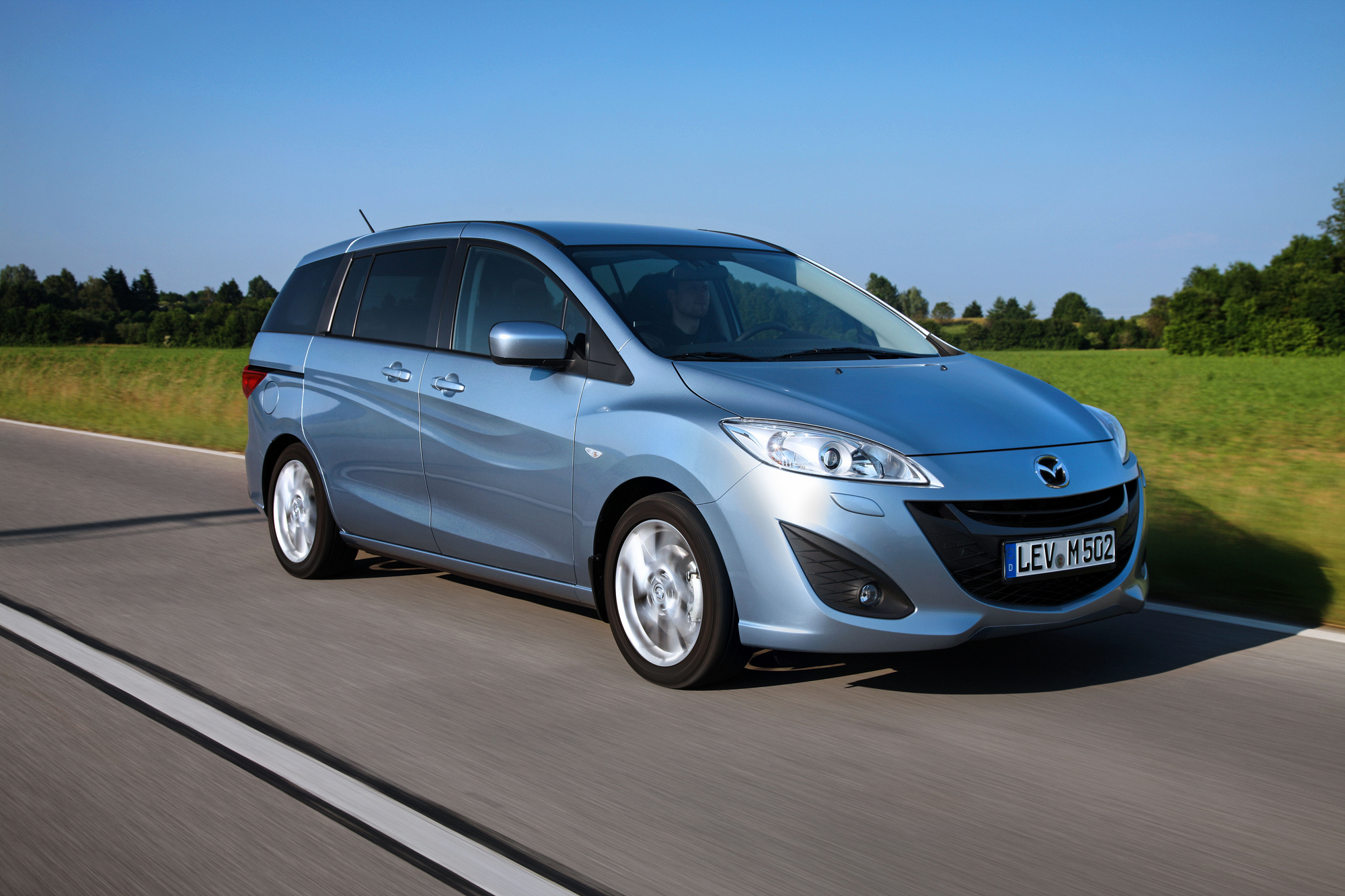 Семейный автомобиль. Mazda 5 II. Mazda 5 2010. Mazda 5 II (CW). Mazda 5 2012 минивэн.