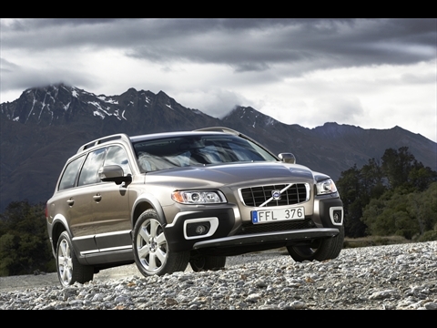 Volvo XC70 3.2 Geartronic Volvo XC70 3.2 Geartronic