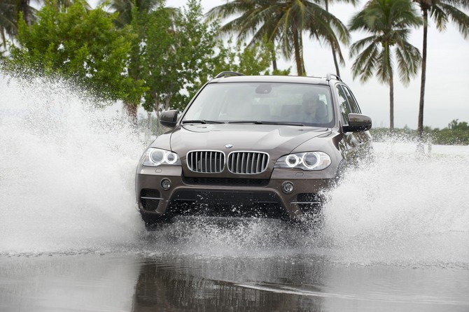 BMW X5 xDrive30d BMW X5 xDrive30d