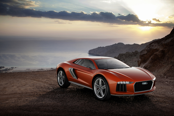 Audi Nanuk Audi Nanuk