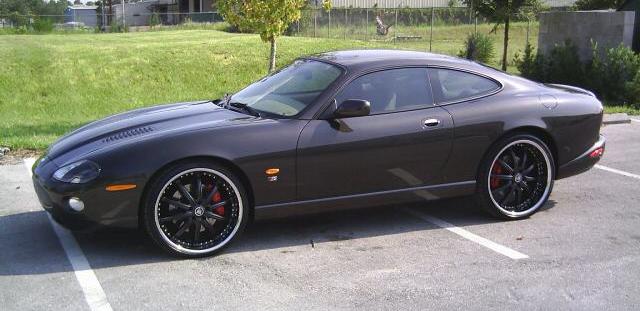 Jaguar XKR Coupé Jaguar XKR Coupé
