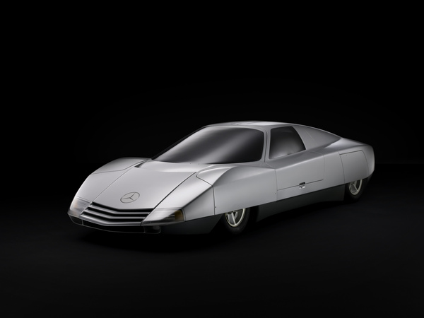 Mercedes-Benz C-111 III Mercedes-Benz C-111 III
