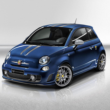Abarth 695 Tributo Ferrari Abarth 695 Tributo Ferrari